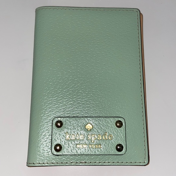 Accessories Kate Spade Passport Holder Poshmark